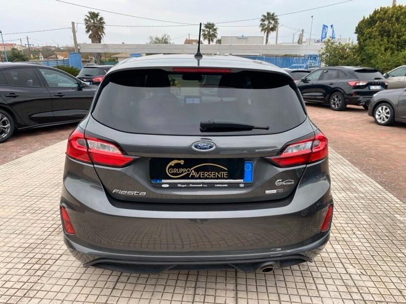 Ford Fiesta 1.0 Ecoboost Hybrid 125 CV 5 porte ST-Line