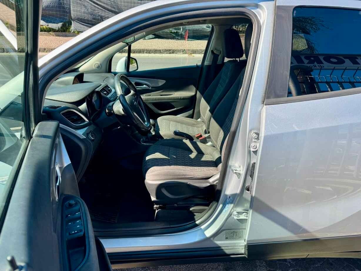 Opel Mokka 1.7 CDTI Ecotec 130CV 4x2 Cosmo