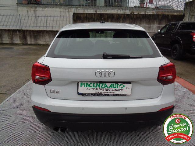 AUDI Q2 35 TDI S tronic.NAVIGATORE.