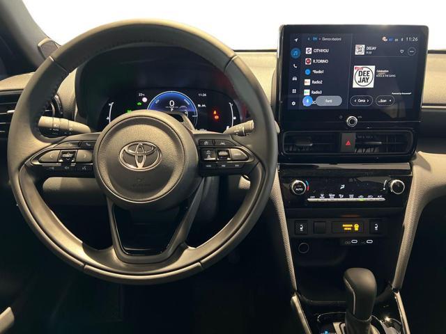 TOYOTA Yaris Cross 1.5 Hybrid 130 CV 5p. E-CVT Trend