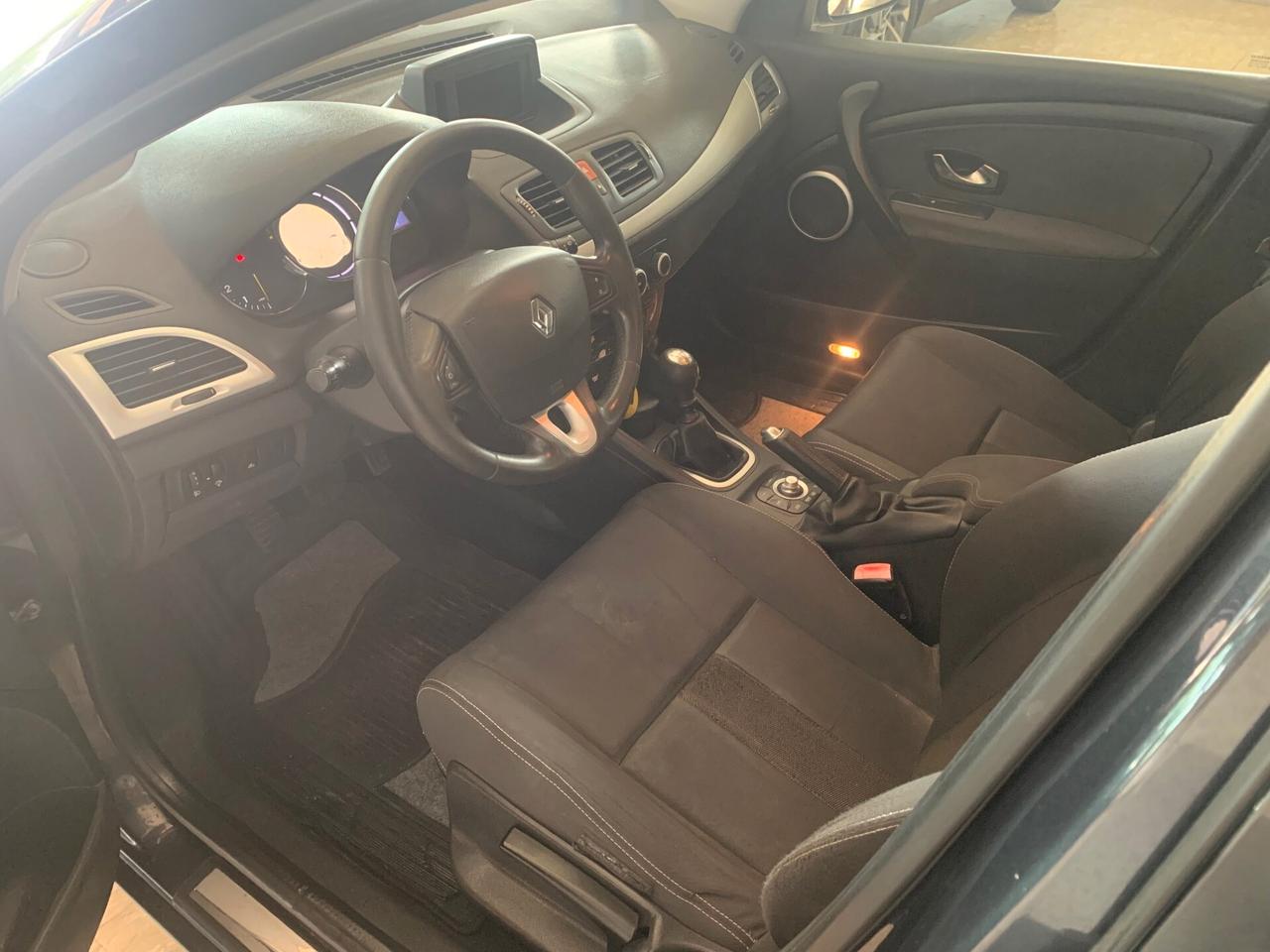 Renault Megane Mégane 1.5 dCi 110CV SporTour Dynamique