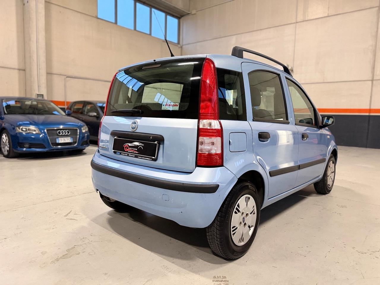 Fiat Panda 1.2 Emotion NEOPATENTATI