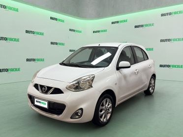 Nissan Micra 1.2 - GPL