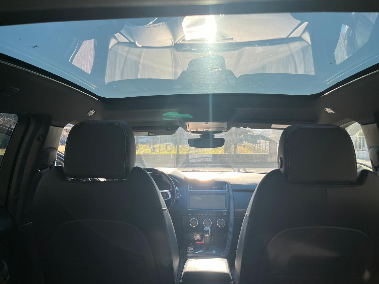 Jaguar E-Pace 2.0D 150 CV AWD R-Dynamic