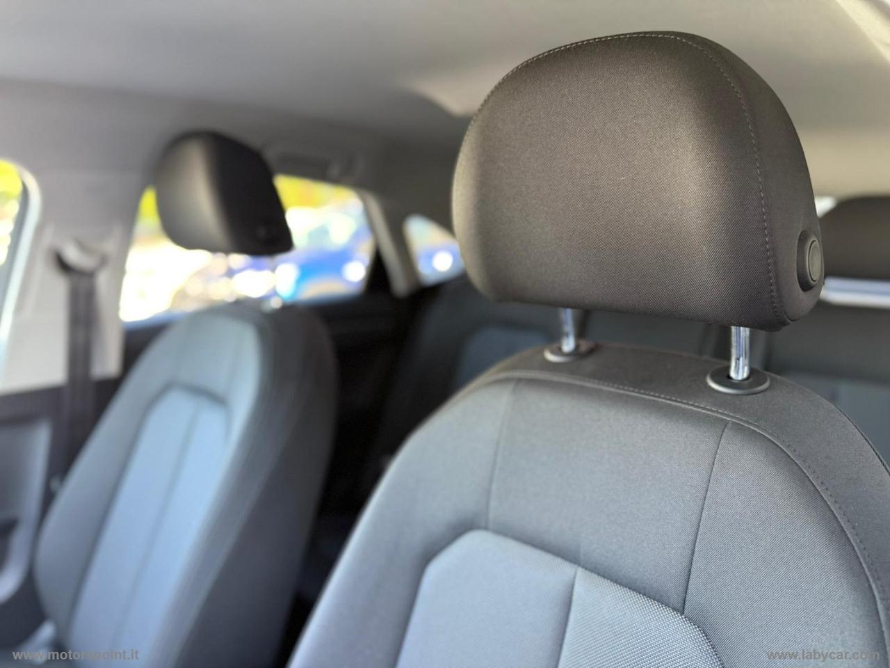 AUDI Q3 SPB 35 TDI S tronic Business Plus
