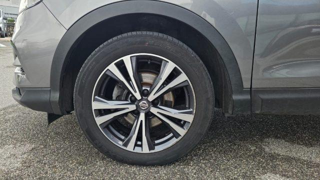 NISSAN Qashqai 1.7 dCi 150 CV 4WD CVT N-Connecta