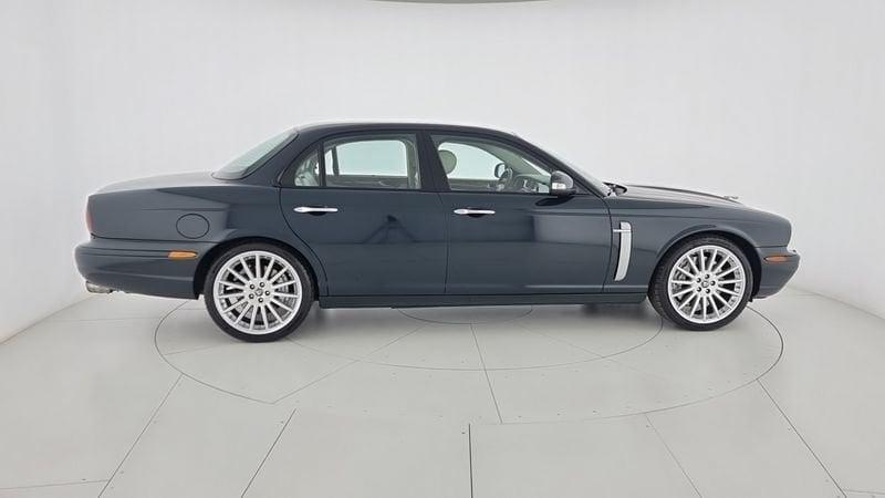 Jaguar XJ XJR 4.2 V8 cat Super Charged ASI - Conto vendita