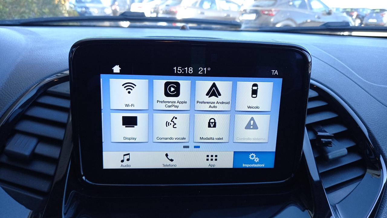 Ford Ka 1.2 Ti-VCT 85CV Ultimate