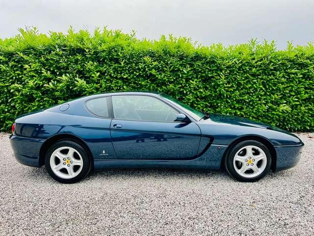 Ferrari 456 5.5 GT Book service