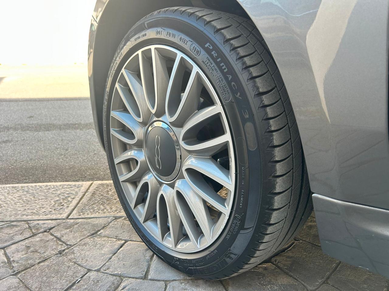 Fiat 500C CABRIO 1.2 51Kw LOUNGE *Km95.000*-2016