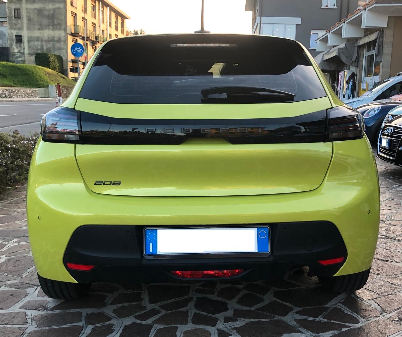 Peugeot 208 PureTech 75 cv Stop&Start 5 porte Style