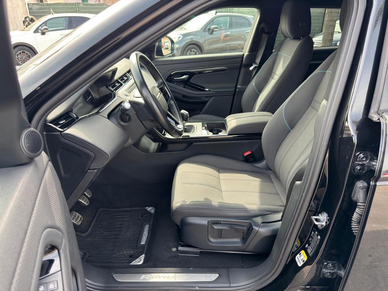 Range Rover Evoque 2.0D 163cv R-Dynamic 2021