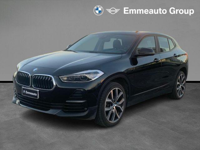 BMW X2 sDrive18d