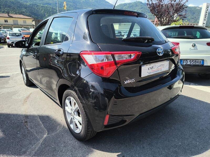 Toyota Yaris Hybrid 1.5 Hybrid Style MY18+