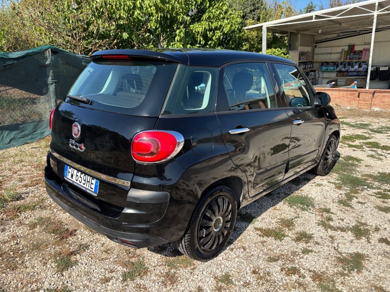 Fiat 500L Wagon 1.3 Multijet 95 CV Dualogic Lounge