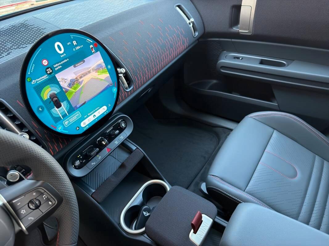 Mini Countryman 2.0 48V D JCW auto