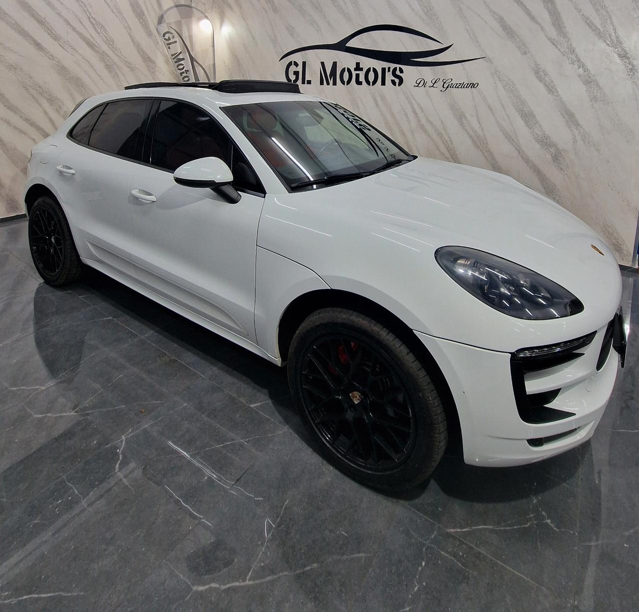 Porsche Macan 3.0 S Diesel