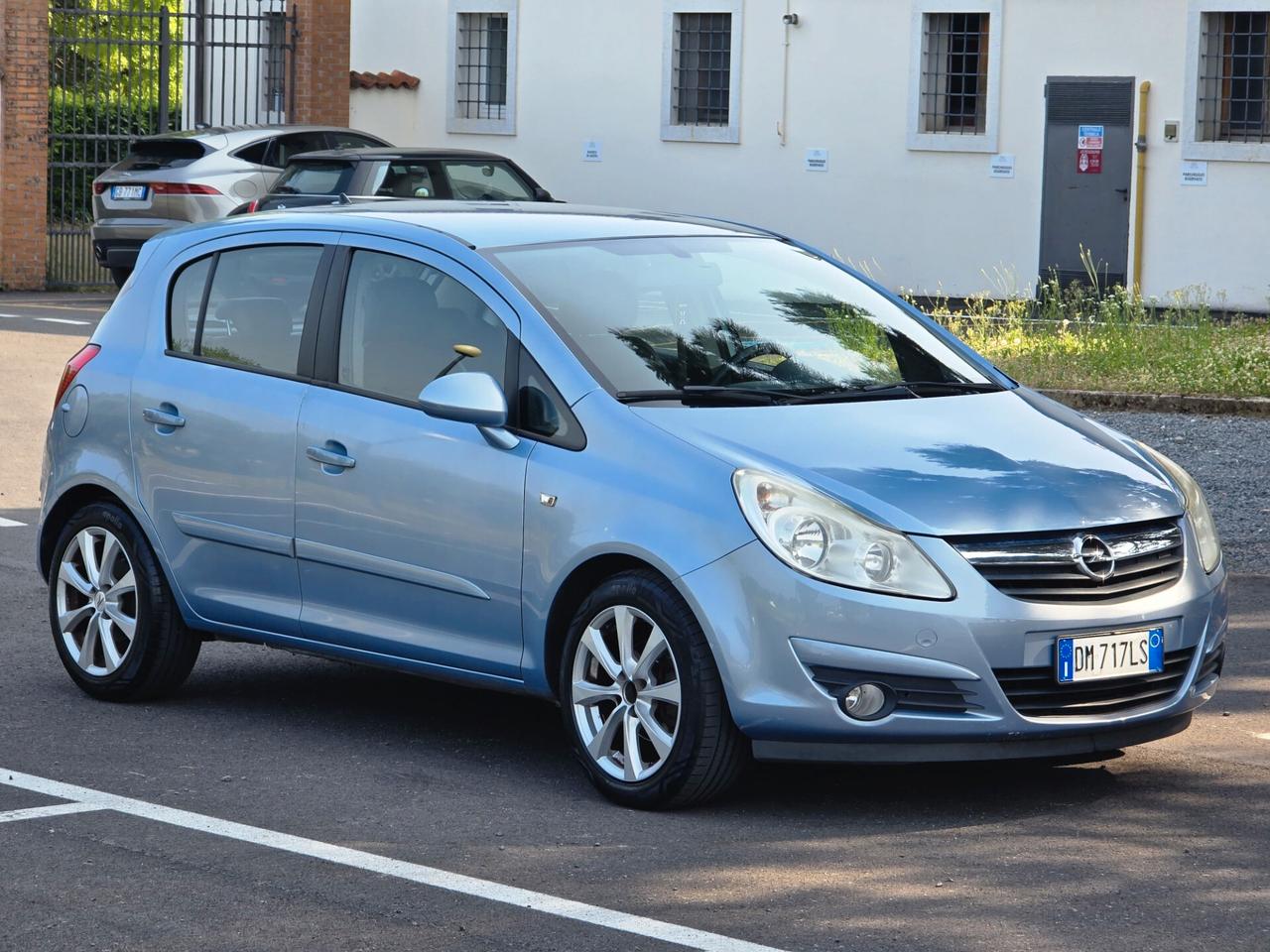 Opel Corsa 1.3 DIESEL OK PER NEOPATENTATI