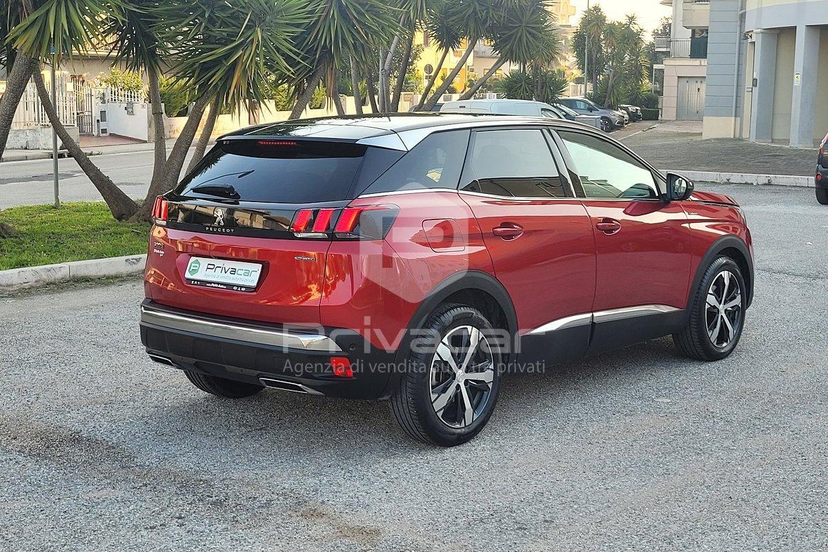 PEUGEOT 3008 BlueHDi 130 S&S GT Line