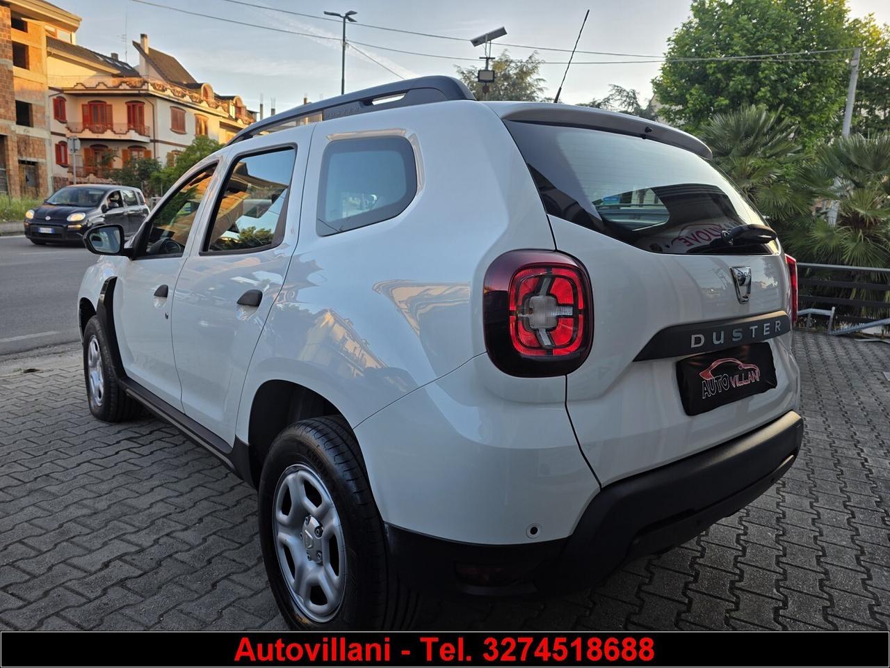 DACIA DUSTER 1.5 BLUE DCI CV 116 4X4 ANNIVERSARY