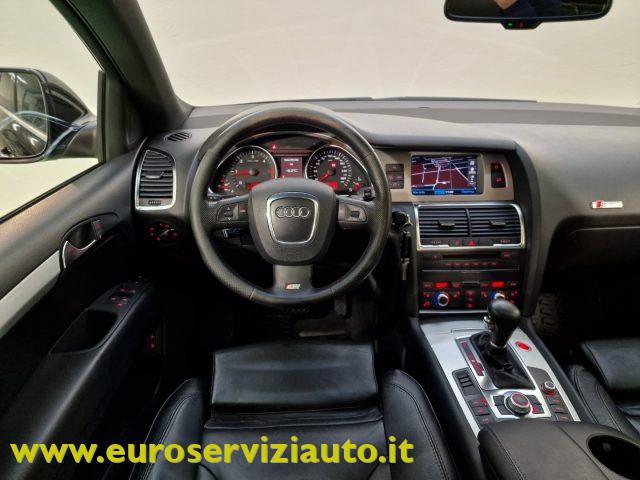 AUDI Q7 3.0 V6 TDI 233CV quattro tiptronic