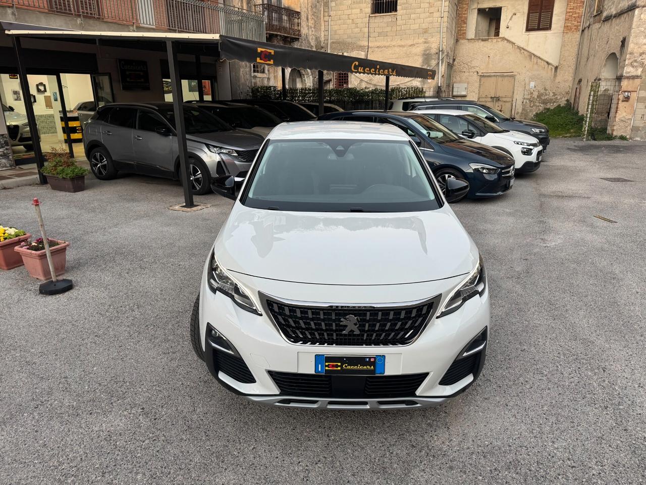 Peugeot 3008 130CV HDI KIT CATENA AUTOMATICA AUTOCARRO 5 posti N1