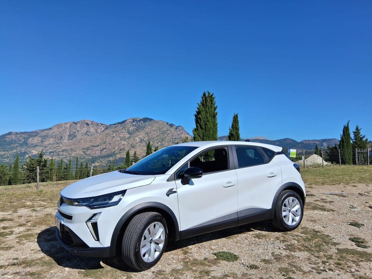 Renault Captur 1.0 Eco-G Evolution