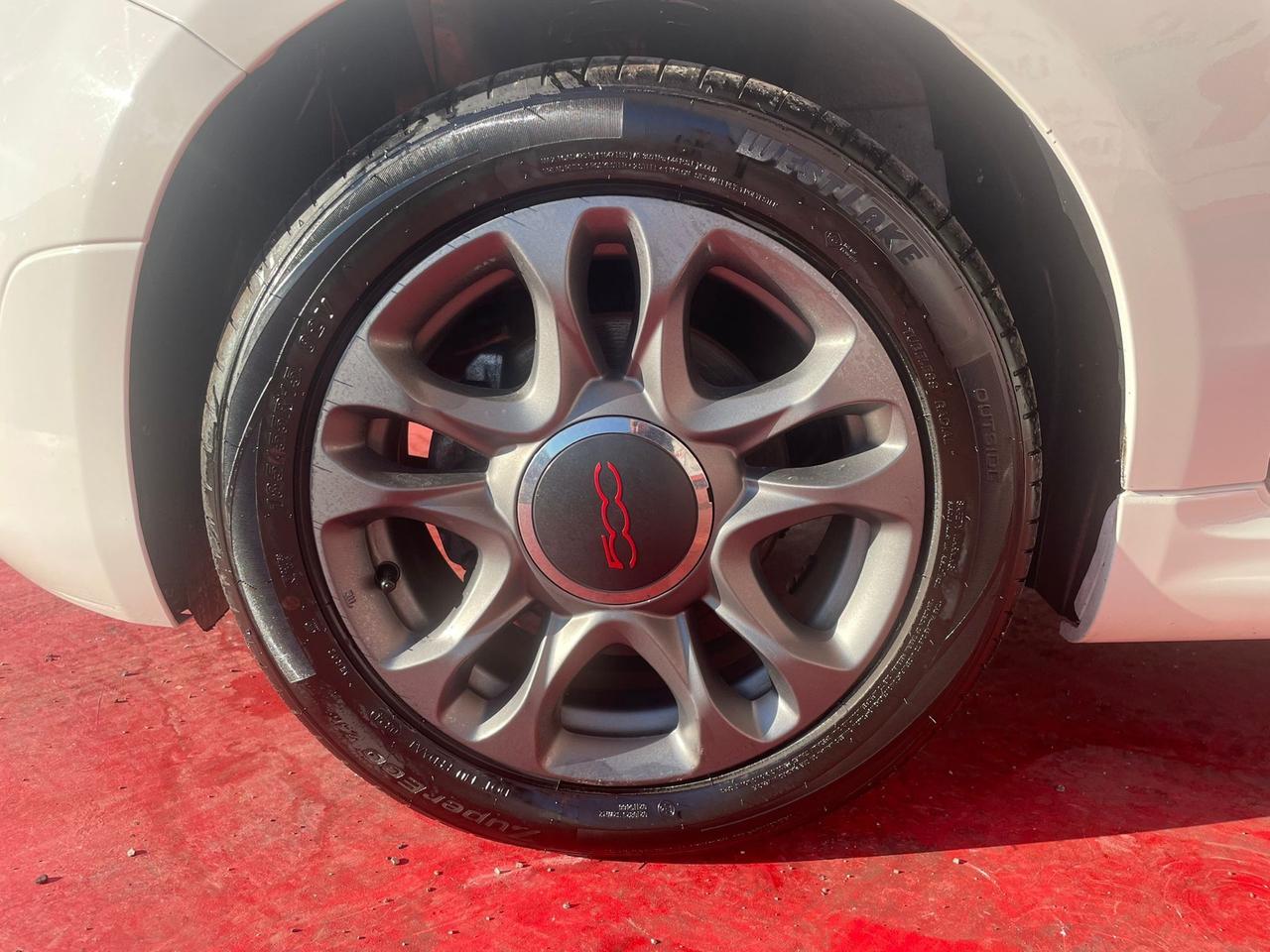 Fiat 500 1.2 S