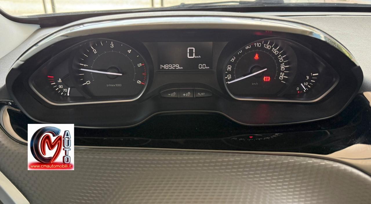 Peugeot 2008 BlueHDi 100 Active MY 2017