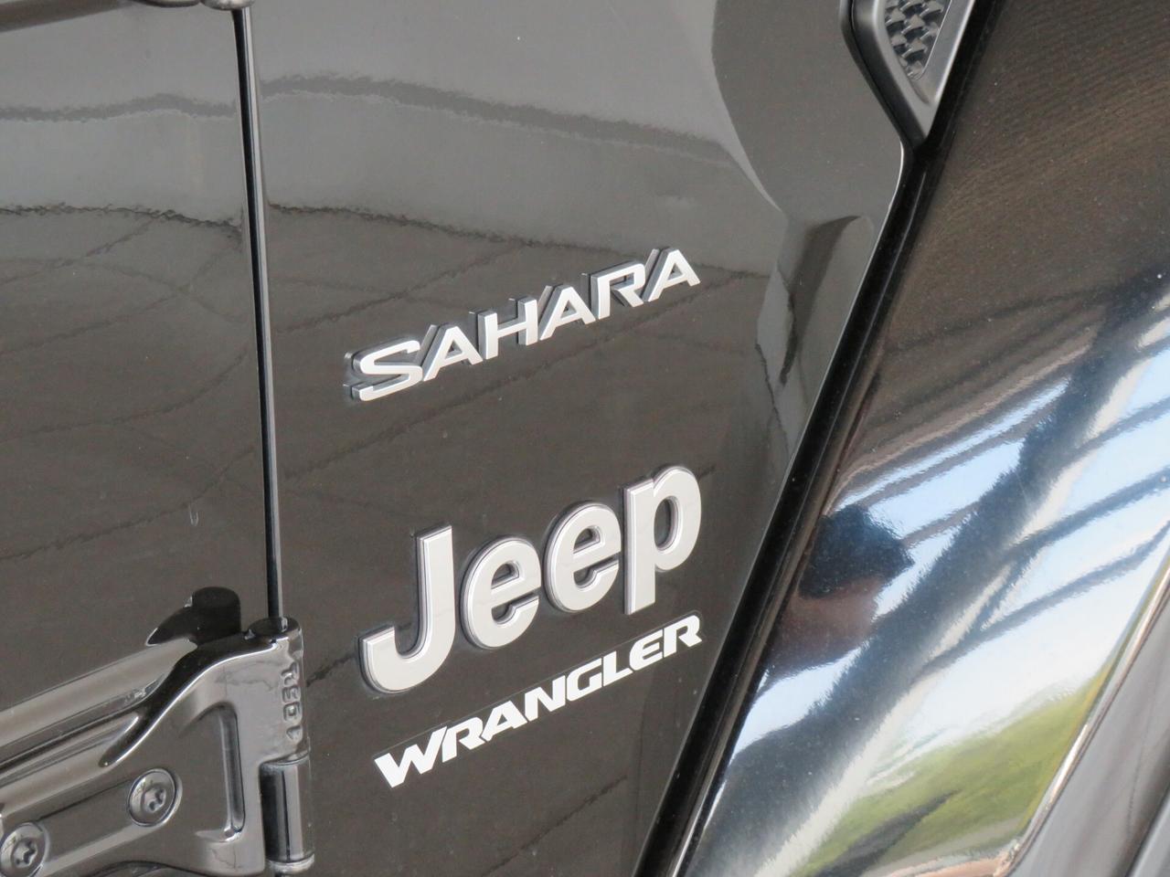 Jeep Wrangler 2.2 Mjt II Sahara