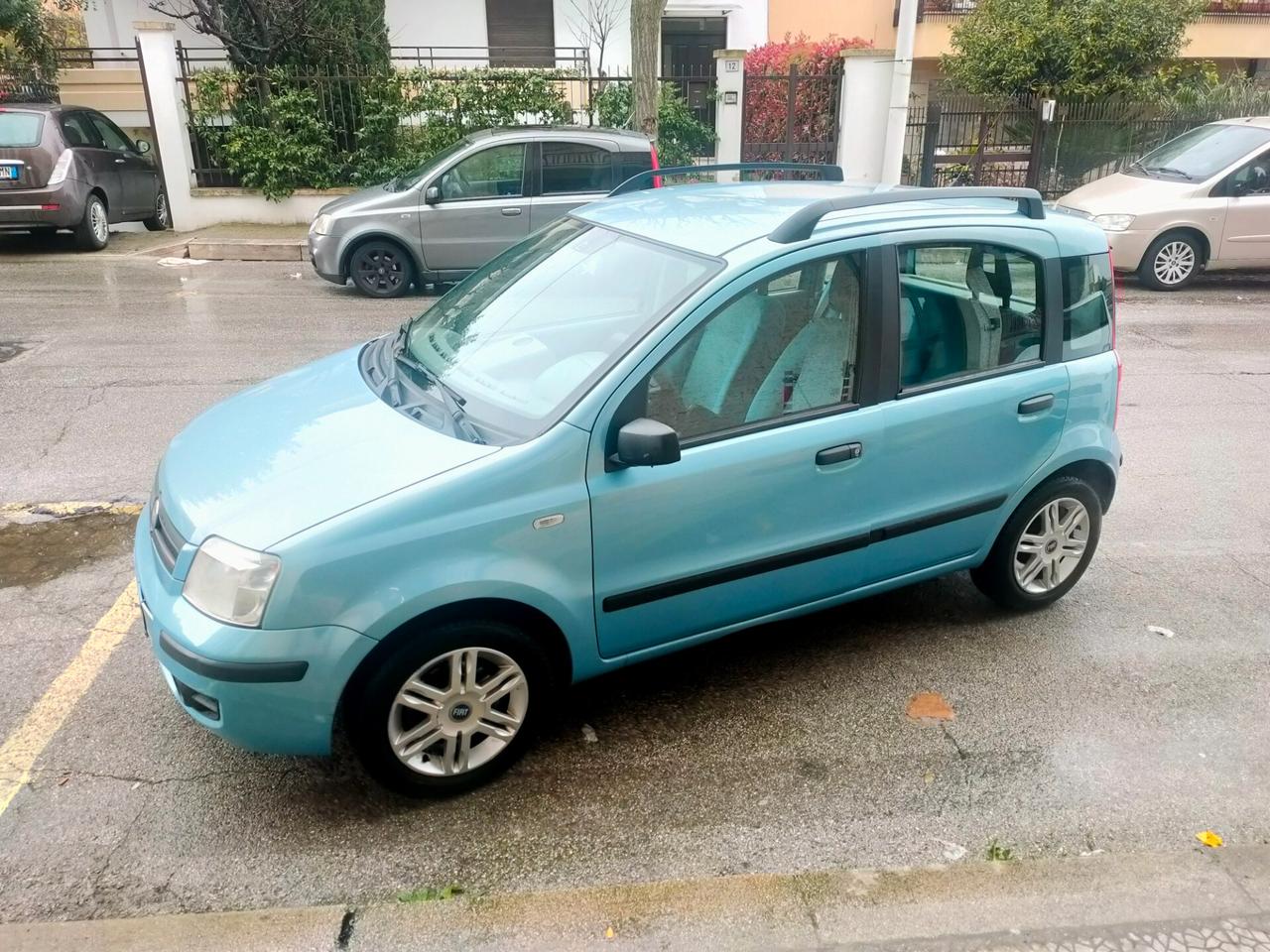 Fiat Panda 1.2 Emotion