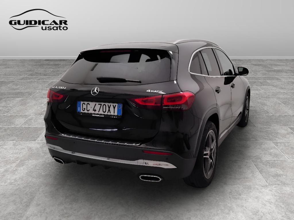 Mercedes-Benz GLA-H247 2020 - GLA 200 d Premium 4matic auto