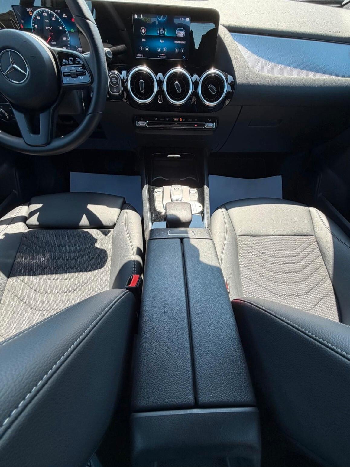 Mercedes-benz GLA 200 d Automatic Sport