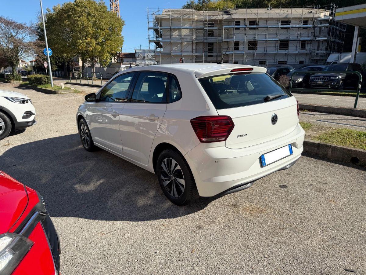 VOLKSWAGEN - Polo - 1.0 EVO 80CV 5p. Comfortline BMT