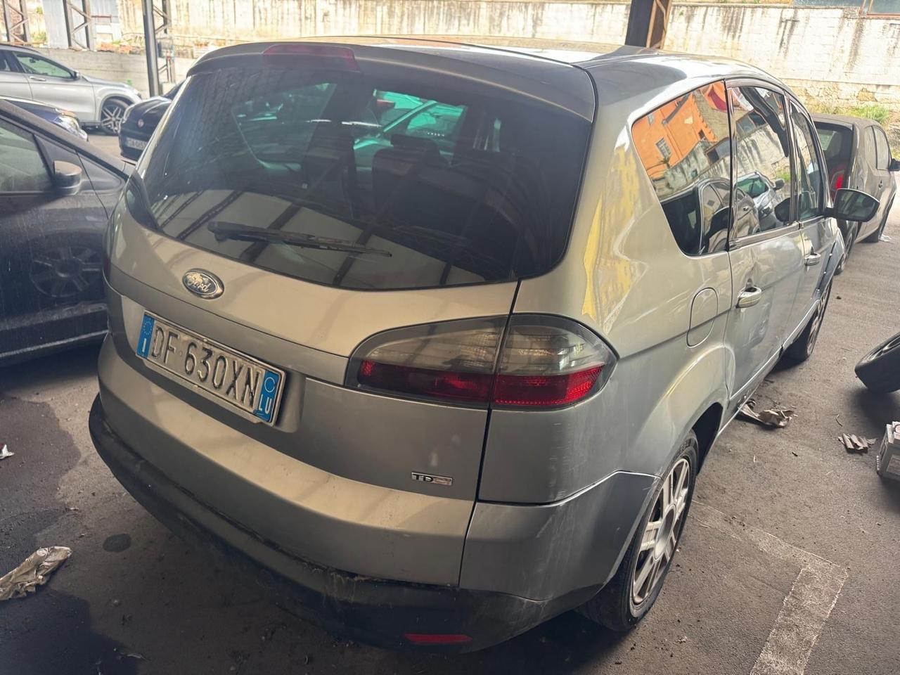 Ford S-Max 2.0 TDCi 140CV