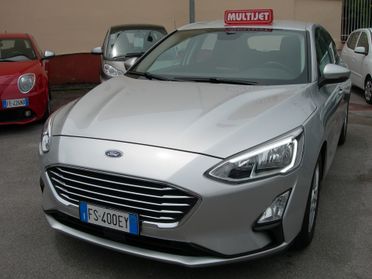 Ford Focus 1.5 TDCi 95 CV Start&Stop Plus