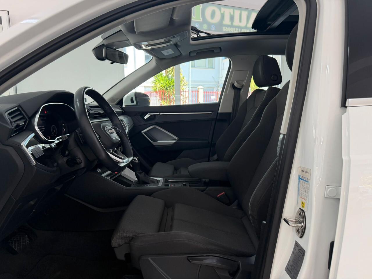 Audi Q3 35 TDI quattro S line edition