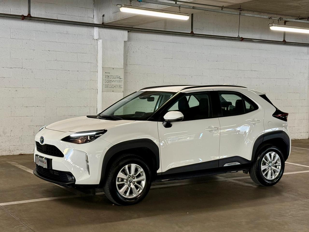 Toyota Yaris Cross 1.5 Hybrid 5p. E-CVT Active