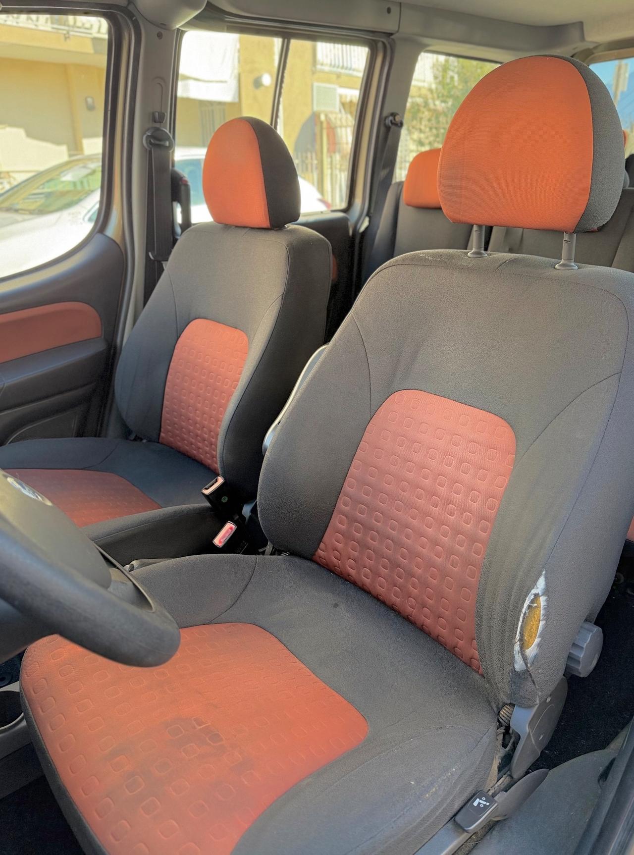 Fiat Doblo 1.3 Diesel 7 Posti 85 Cv