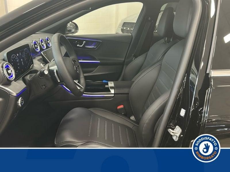 Mercedes-Benz Classe C 220d Mild Hybrid Berlina AMG Line Premium