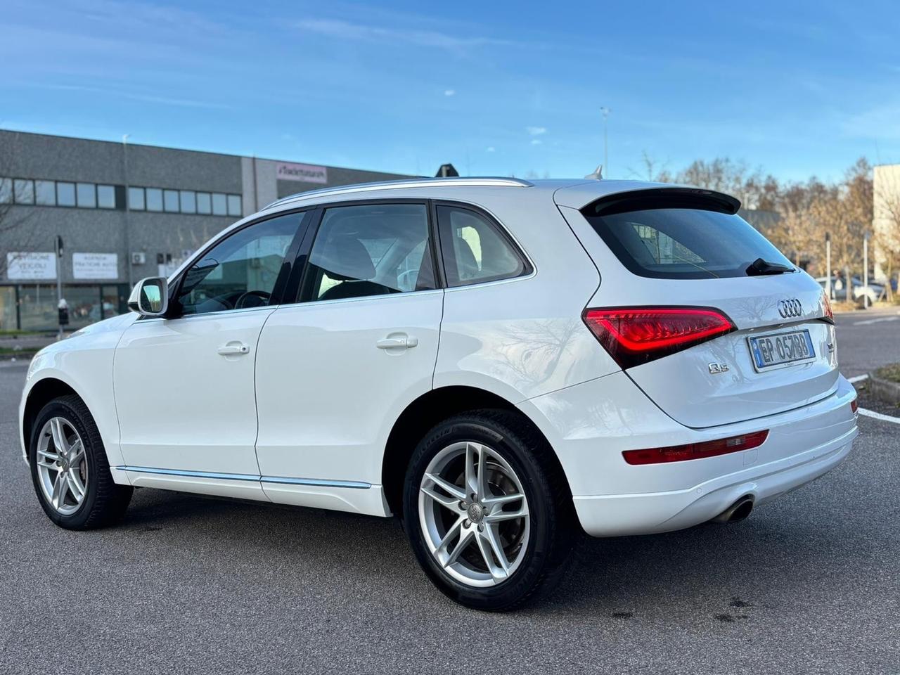 Audi Q5 2.0 TDI 177CV quattro S tronic Advanced