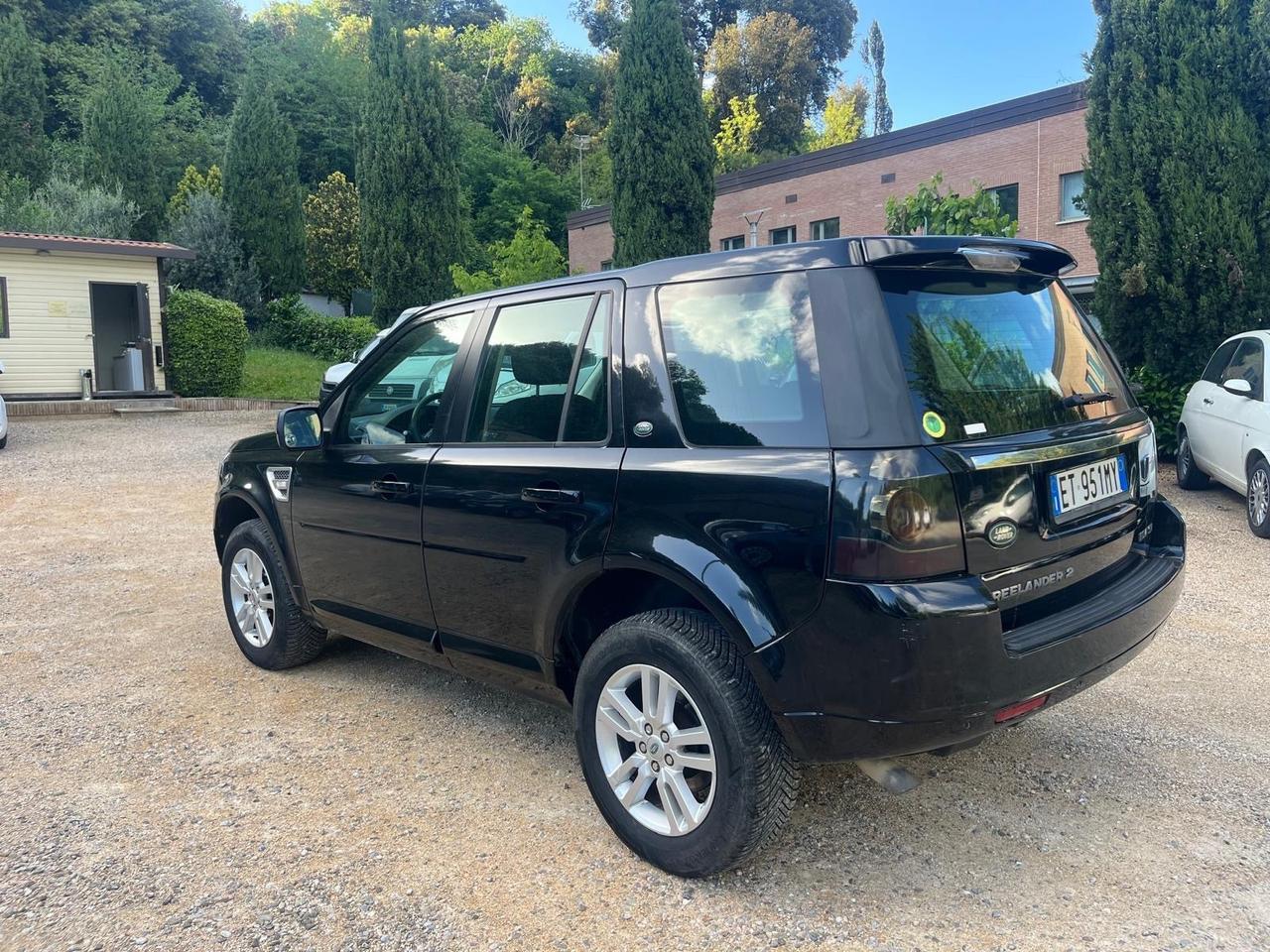 Land Rover Freelander 2.2 TD4 S.W. HSE