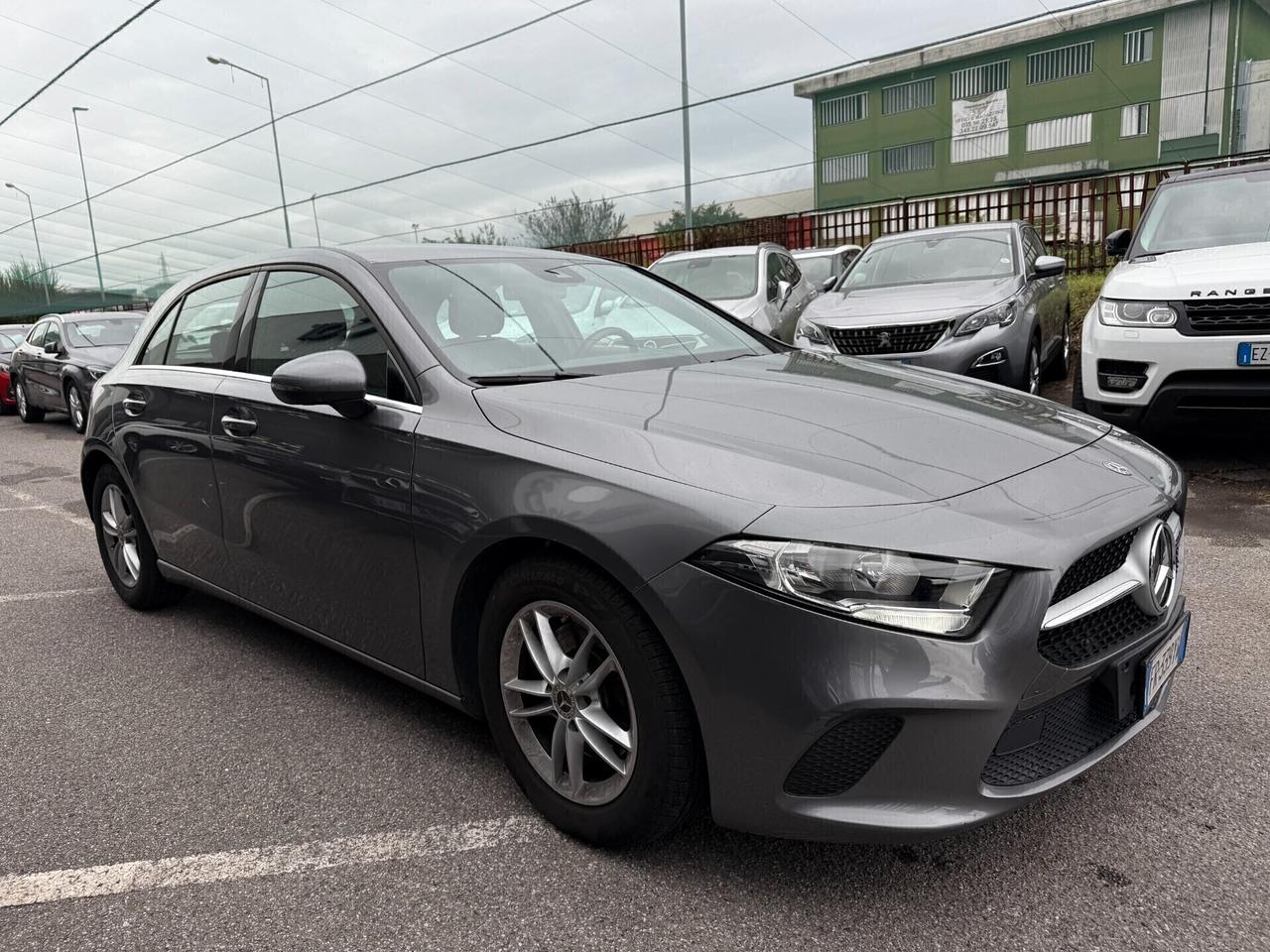 Mercedes Benz A 200 / EURO 6C / BENZINA / AUTOMATICA