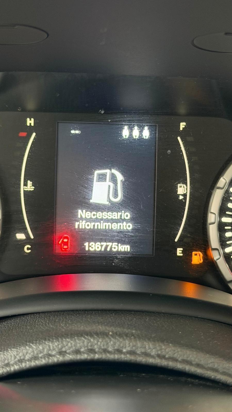 Jeep Renegade Jeeap longitude