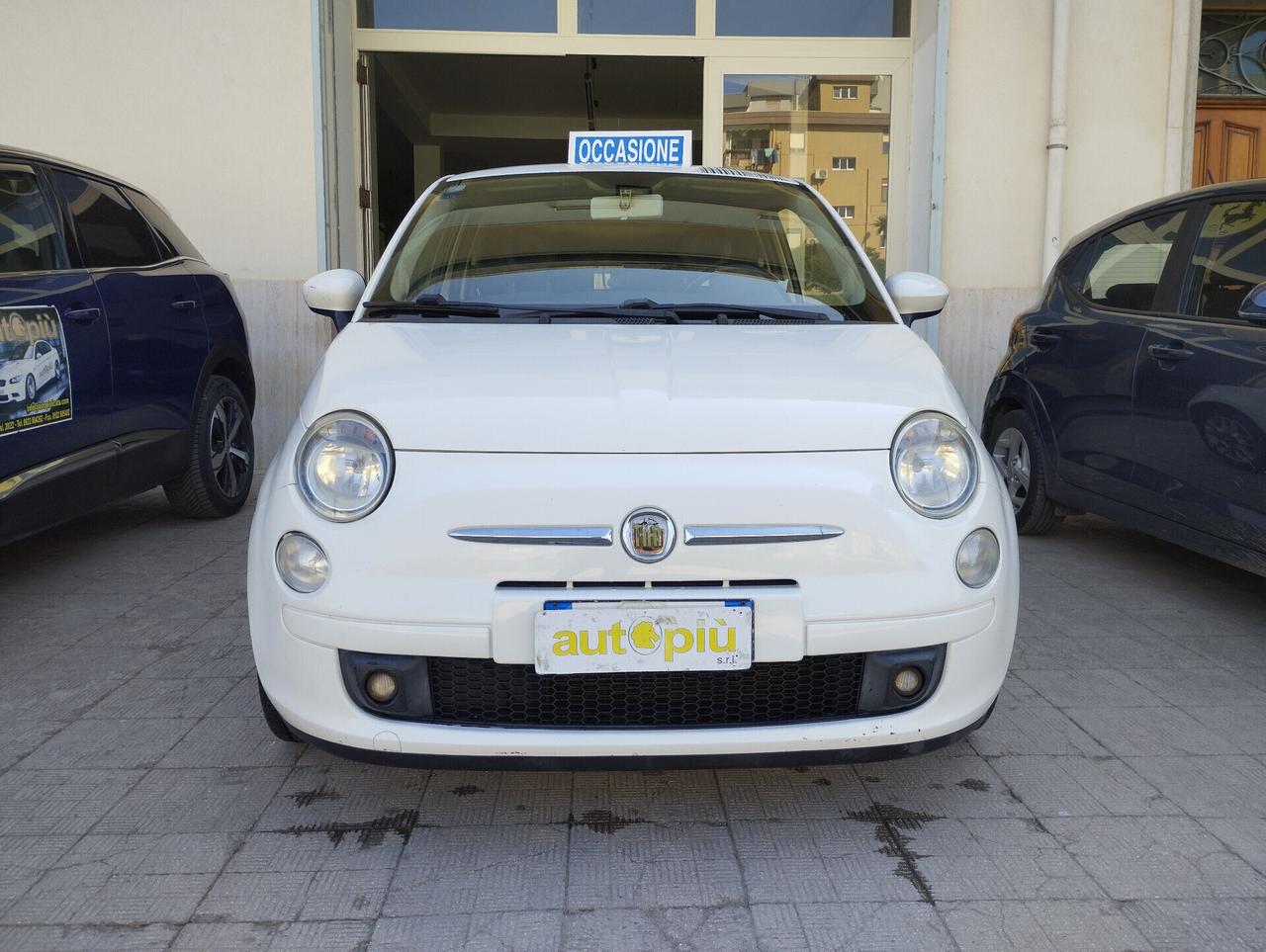 Fiat 500 1.2 Sport