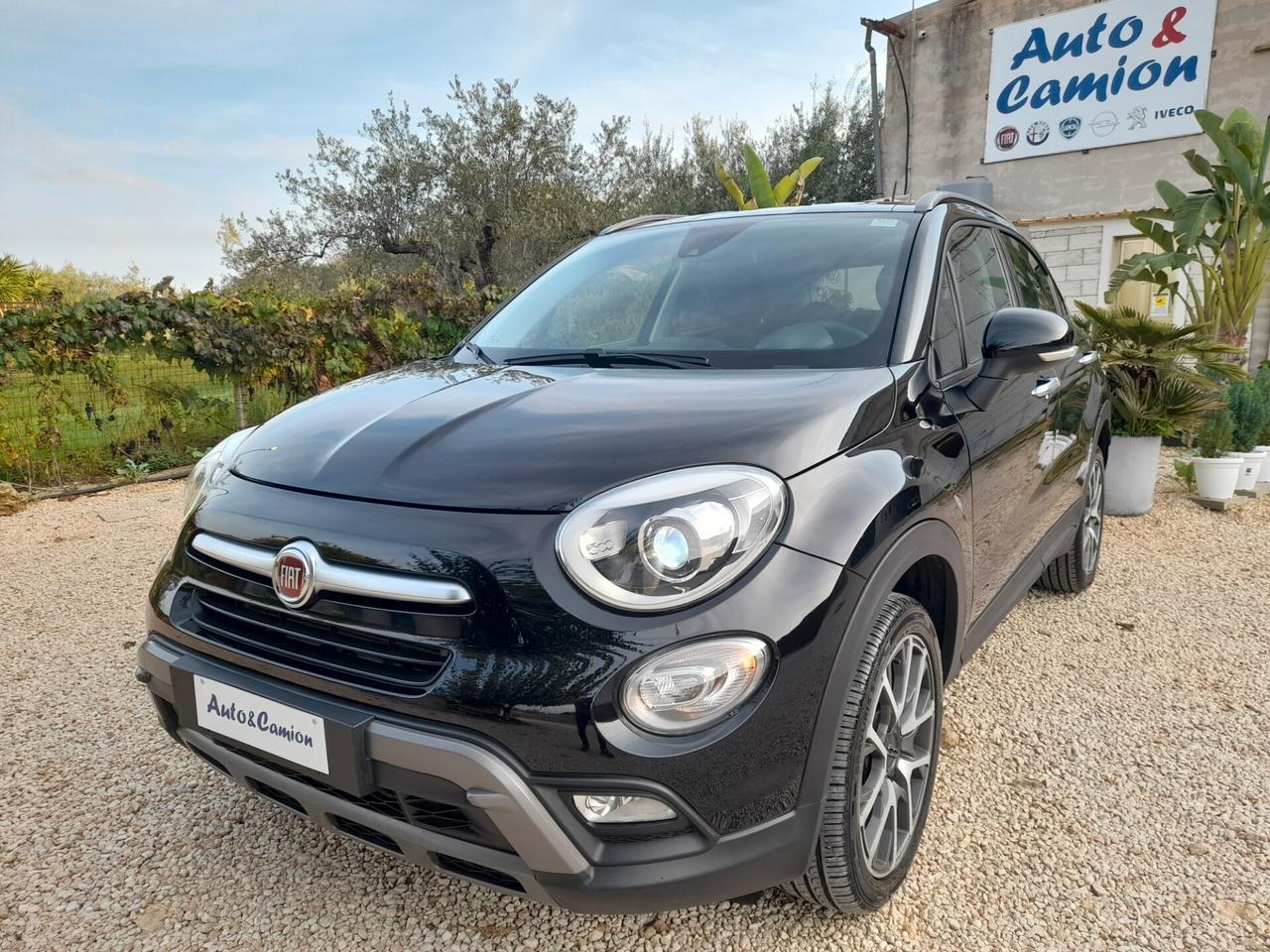 Fiat 500X 2.0 MultiJet 140 4x4 Cross 2018