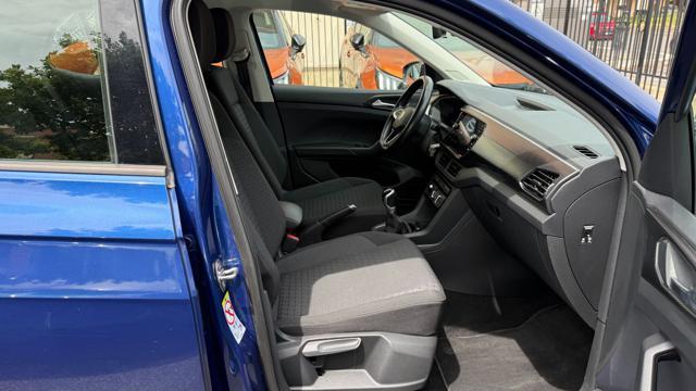 VOLKSWAGEN T-Cross 1.0TSI 95CV STYLE*C.L.16*PDC*TEL*NAVI*CARPLAY*