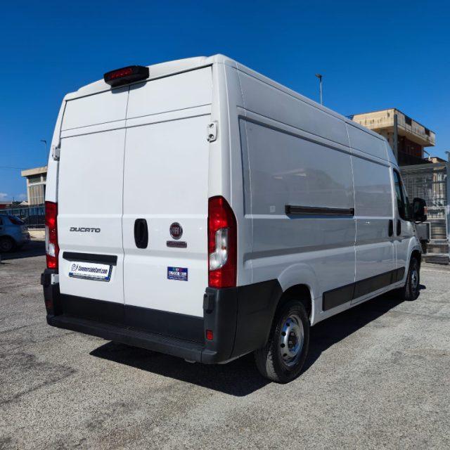 FIAT DUCATO NEW 35 LH2 2.2 M-JET FURGONE PASSO LUNGO T