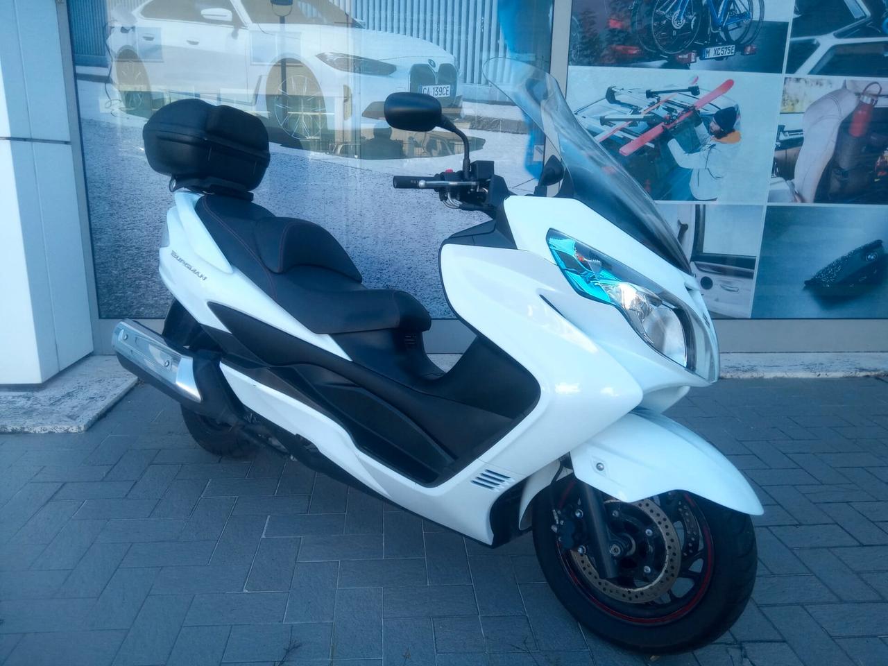 Suzuki AN Burgman 400