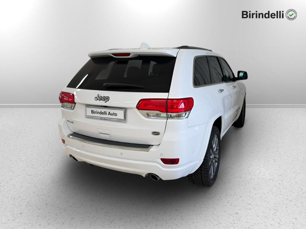 JEEP Gr.Cherokee 4ª s. - Grand Cherokee 3.0 V6 CRD 250 CV Multijet II Overland